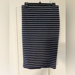The limited pencil skirt